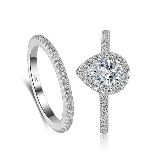 Eterna Spark Ring Set