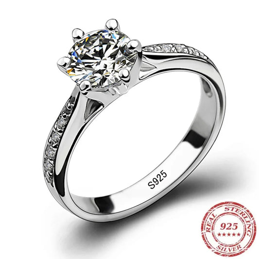 Lumiére Sterling Ring