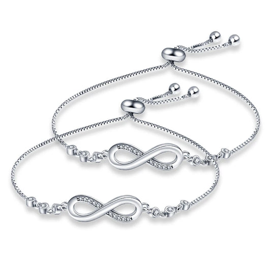 Lucky Symbol Zircon Bracelet