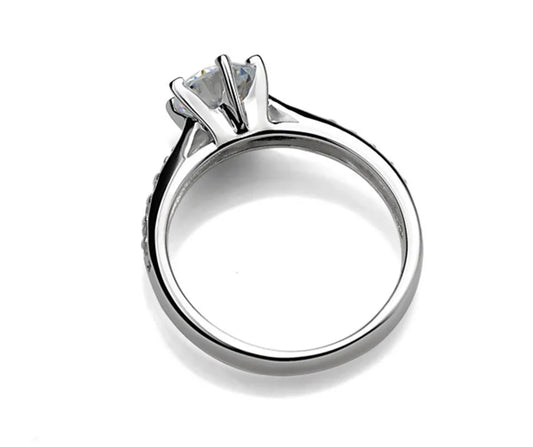 Lumiére Sterling Ring